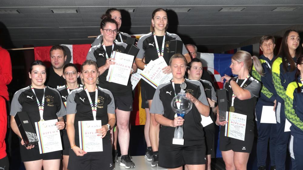 Liedolsheim won the women’s competition.