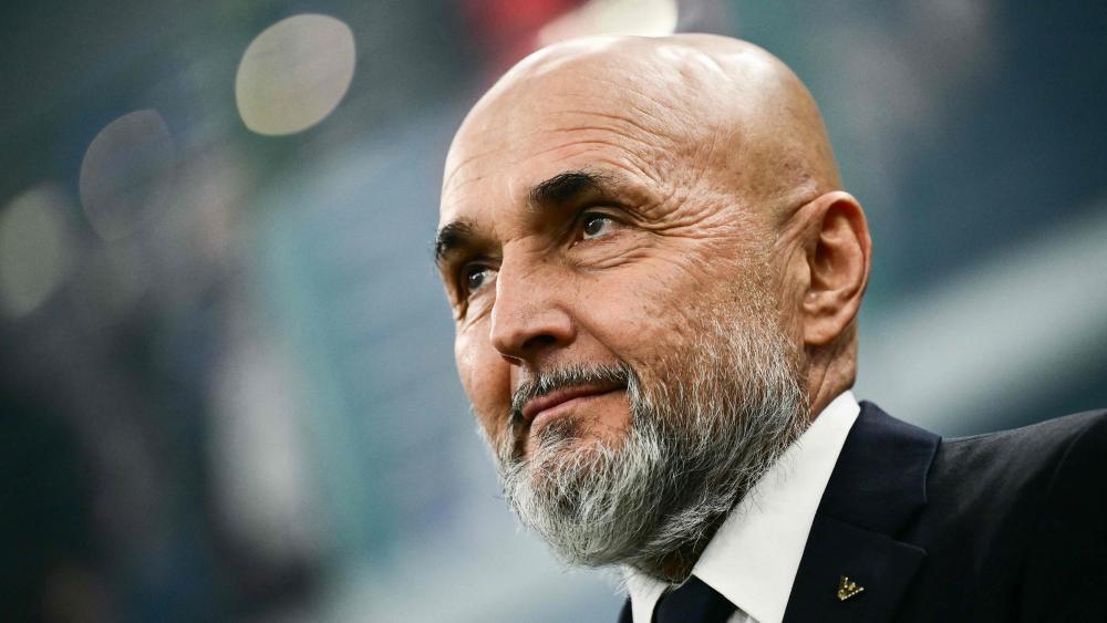 Luciano Spalletti ist der neue Juve-Coach. © APA/afp / MARCO BERTORELLO
