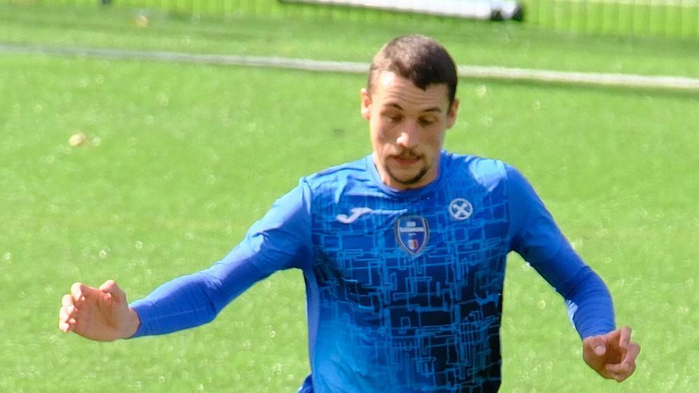 Martin Gander scored a hat trick for Schluderns – but apparently in vain.