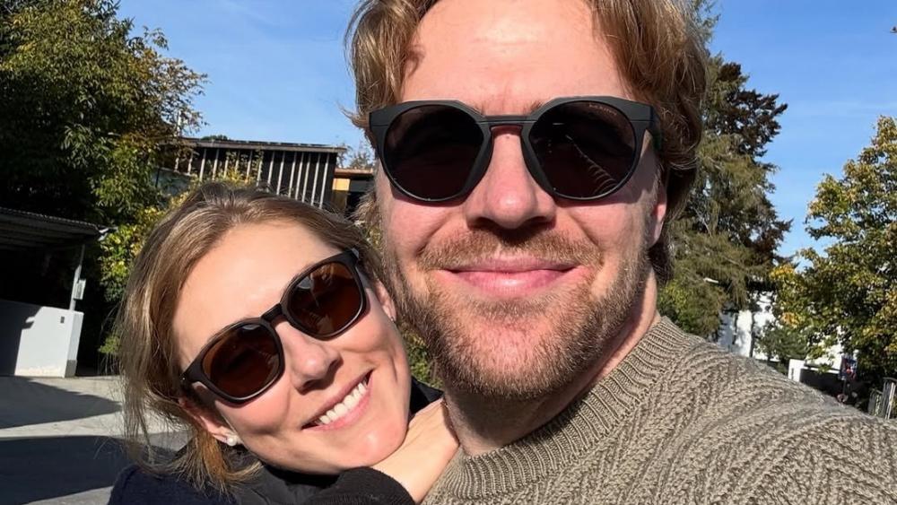 Mikaela Shiffrin und ihr Verlobter Aleksander Aamodt Kilde.