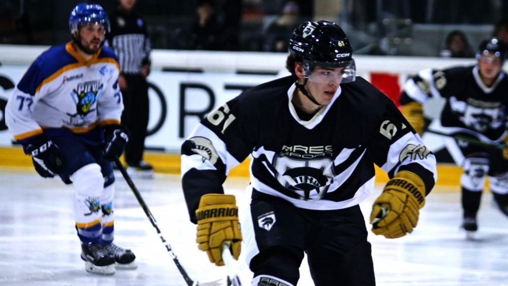 Nathan Garau is back in Italy.