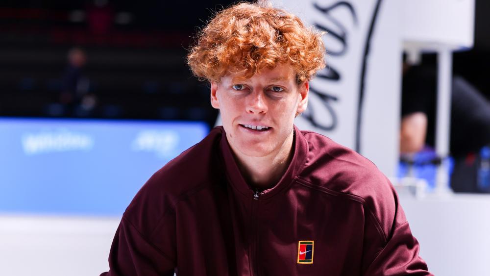 Tennis-Superstar Jannik Sinner. © APA / TOBIAS STEINMAURER