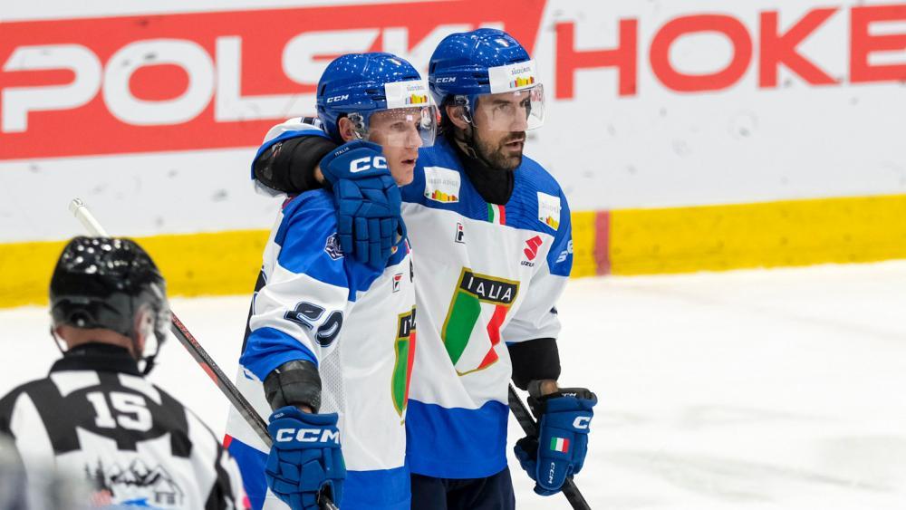 The Azzurri celebrated a dramatic victory. © Vanna Antonello