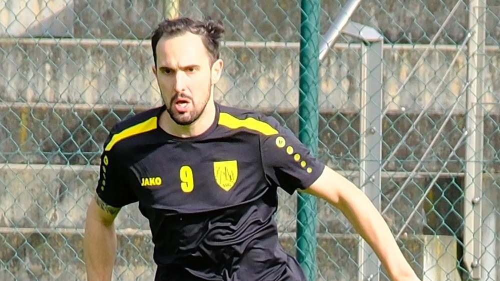 Julian Schwarz jubelte mit Gargazon.