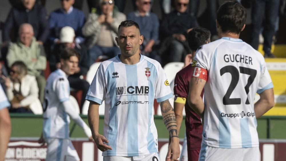 Luigi Scotto und Robert Gucher sind die bekanntesten Namen bei Treviso. © Social Media