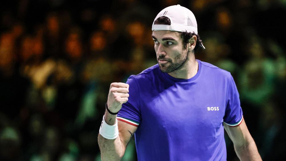 Davis-Cup-Italien-l-sst-sterreich-keine-Chance