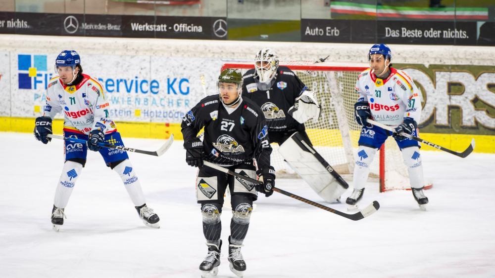 Merano (in black) was defeated.