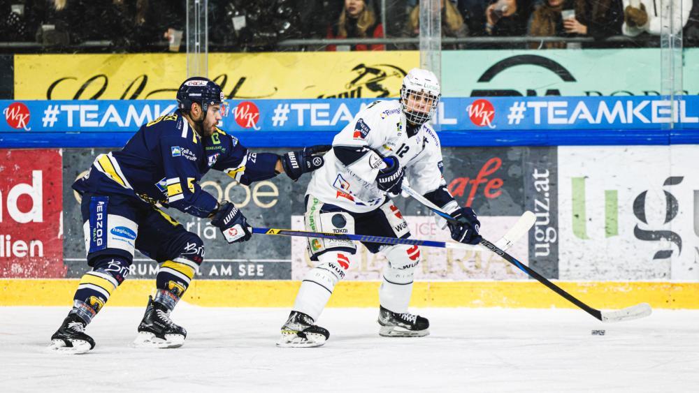 Thomas Pisetta und die Unterland Cavaliers überraschten alle. © EKZ/Radlwimmer