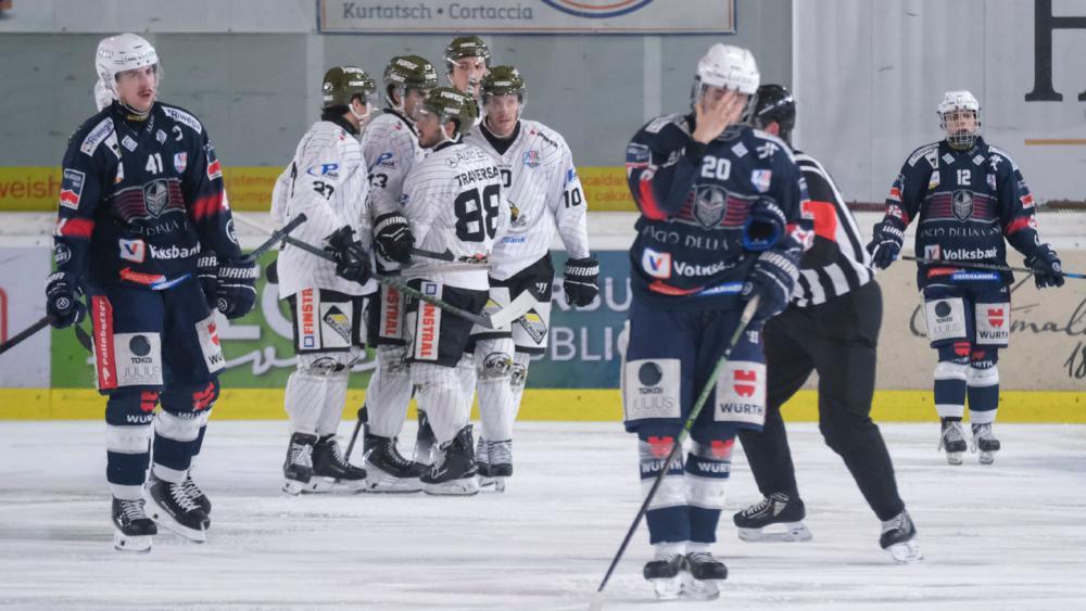 Der HC Meran jubelt wieder, Unterland hadert.