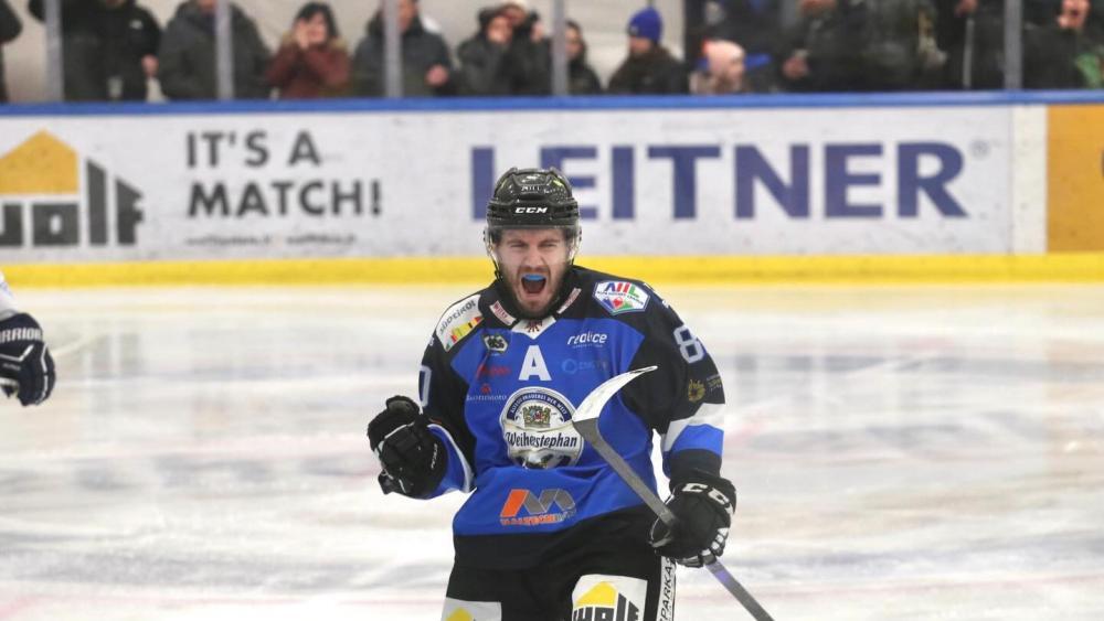 The Wipptal Broncos aim to celebrate their third consecutive victory in Asiago © Oskar Brunner