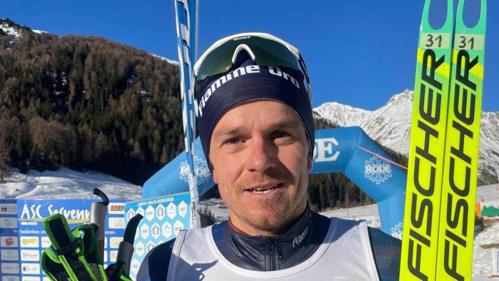 Dietmar Nöckler ist stocksauer. © am