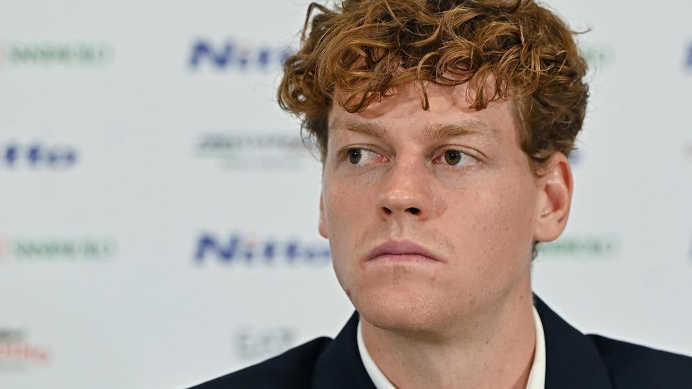 Jannik Sinner gibt sich gerne diskret. © ANSA / Alessandro Di Marco