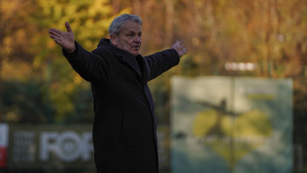 Patrizio Morini ist, ein Jahr nach seinem Rauswurf beim SSV Brixen, wieder Trainer in Südtirol. © T. Debelyak