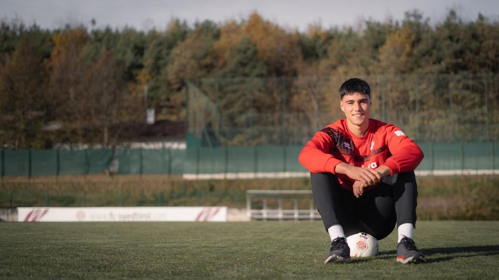 Raphael Kofler rückt weiter n den Fokus der Serie-A-Vereine. © td