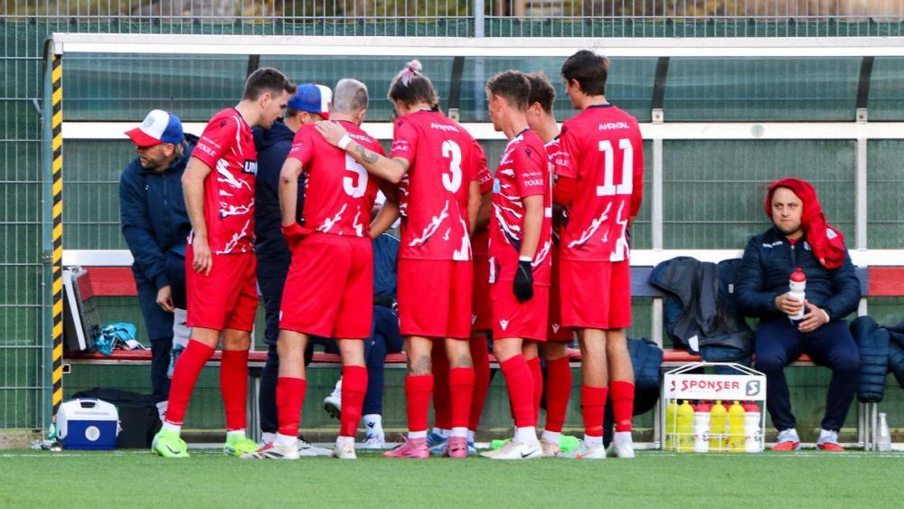 Ahrntal gab den Sieg in letzter Sekunde aus der Hand. © Social Media