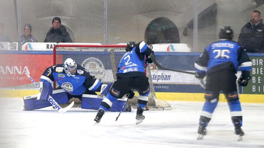 Dominik Groh brachte Meran zur Verzweiflung. © Daniel Frusone