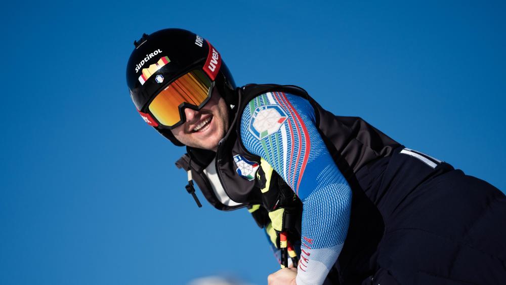 Dominik Zuech schaffte es ins Viertelfinale. © FISI