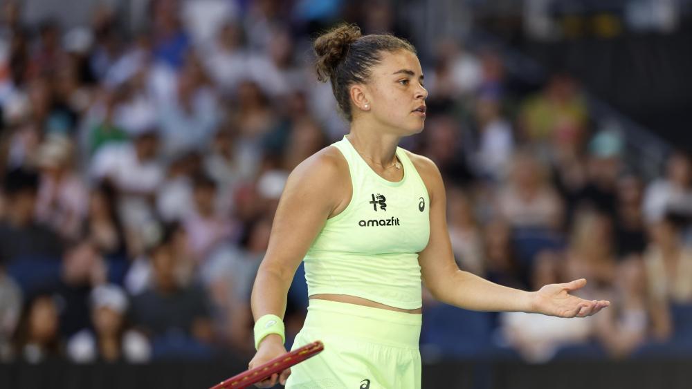 Paolini-scheidet-aus-Medvedev-zittert