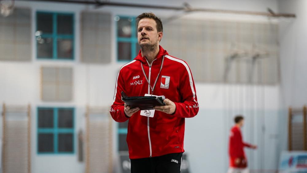 Mario Sporcic ist nicht mehr Bozen-Trainer. © Niccolo' Dametto