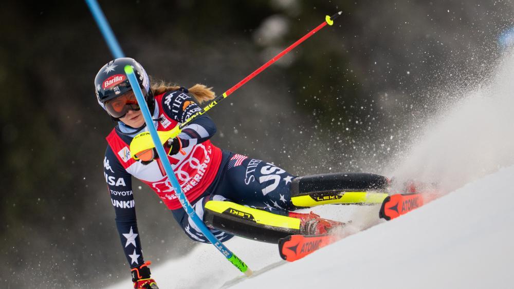 LIVE-Damen-Slalom-in-Kranjska-Gora-1-Lauf