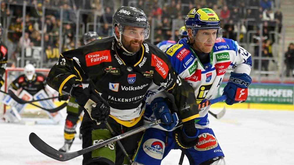 Nick Saracino & Co. sind zu Hause gefordert. © I. Foppa / HC Pustertal