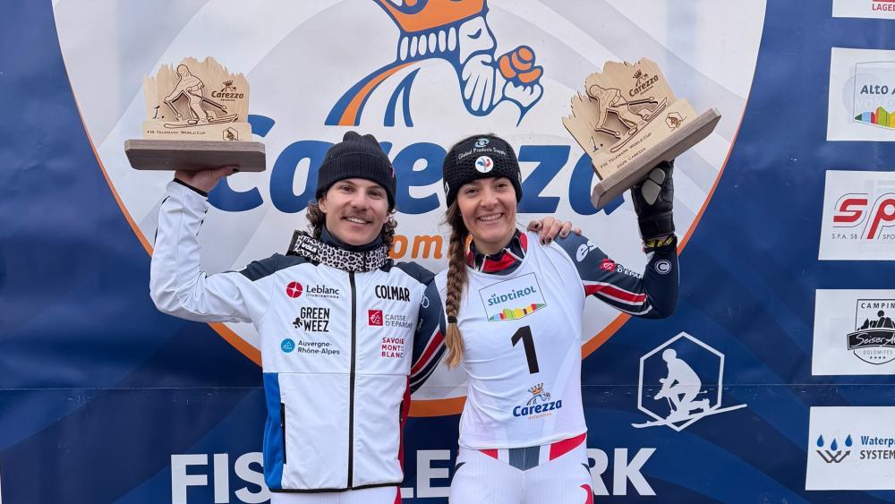 Telemark-in-Carezza-Frankreich-jubelt-doppelt