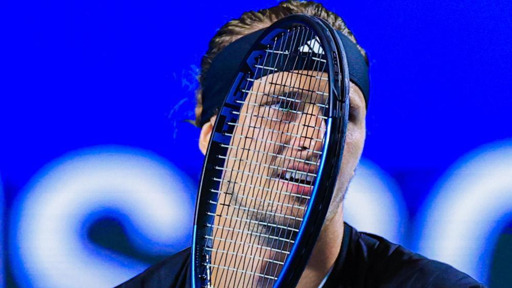Alexander Zverev schied früh aus. © ANSA / David Guzman
