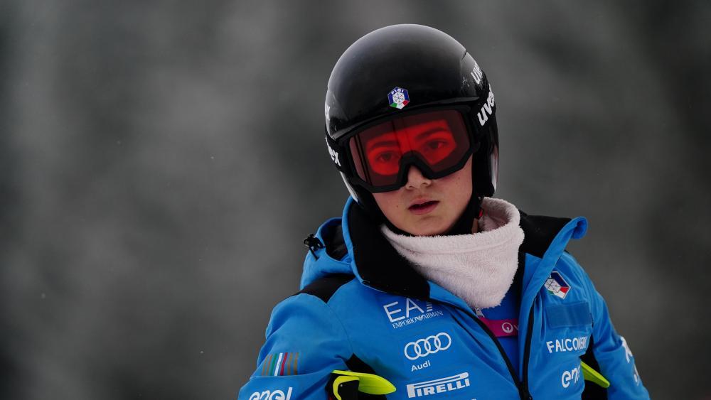 Anna Trocker startet in die olympischen Spiele. © Pentaphoto