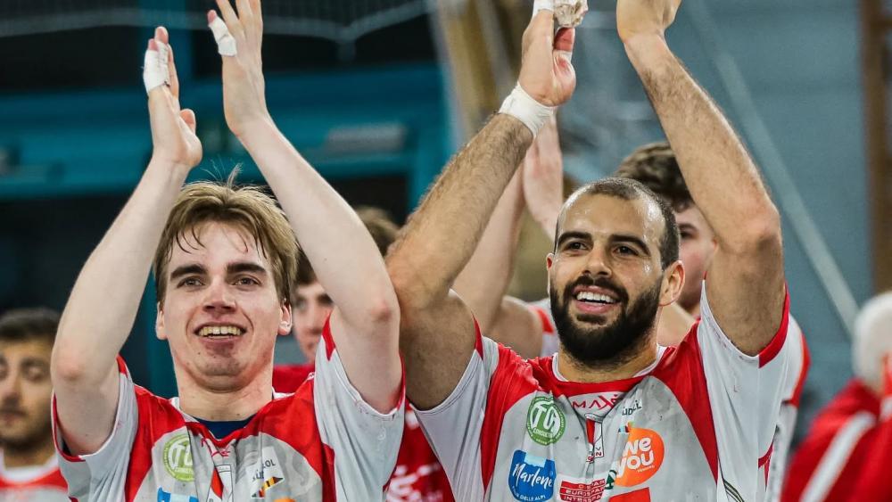 Der SSV Bozen will für Furore sorgen. © Instagram