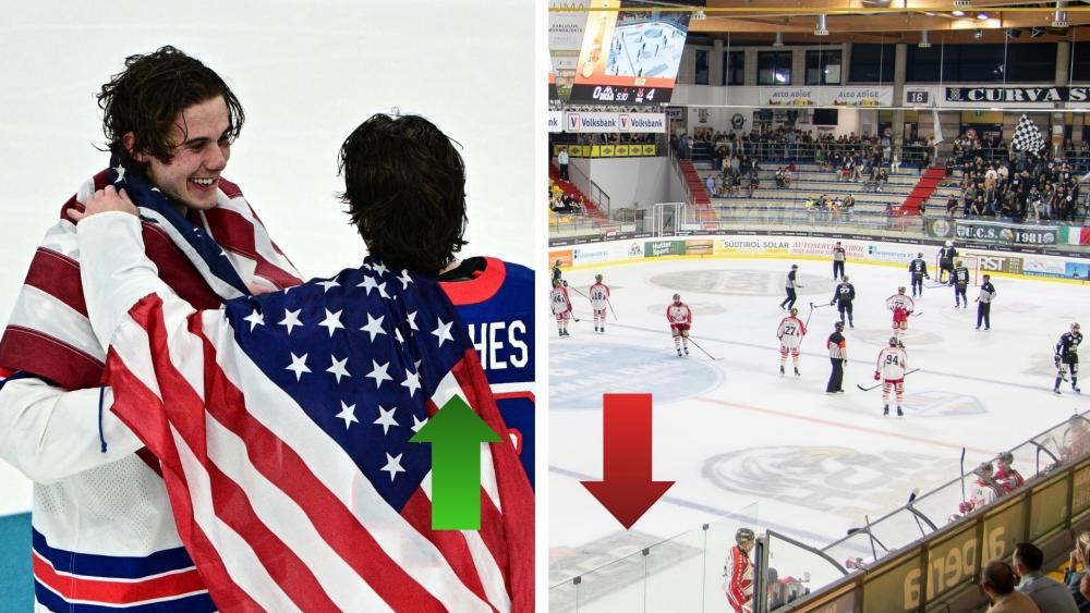 Die SportNews-Overtime ist zurück. © BK Photo / JULIEN DE ROSA / AFP