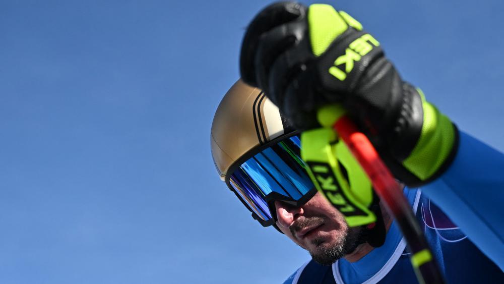 Dominik Paris kehrt auf die Weltcup-Bühne zurück. © APA/afp / FABRICE COFFRINI