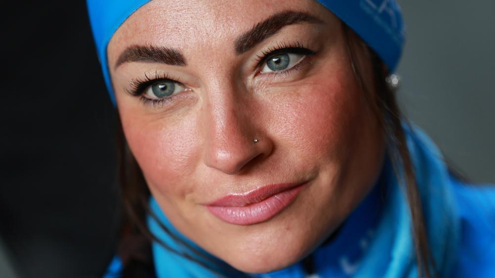 Dorothea Wierer war über ein Jahrzehnt lang das Gesicht des Biathlonsports. © TEY / Pierre TEYSSOT
