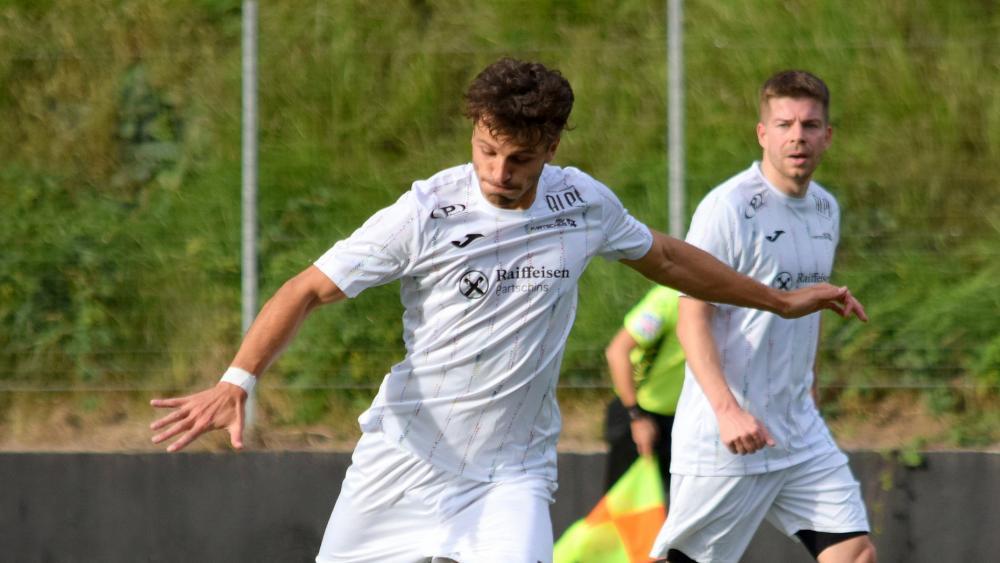 Er ist in einer berauschenden Form: Olaf Stark von Partschins. © Sarah Mitterer