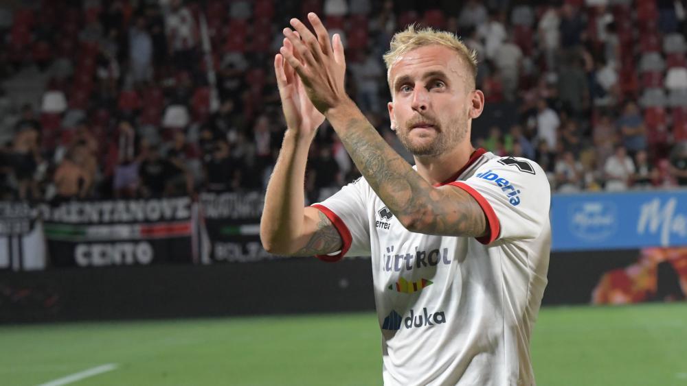 Fabian Tait will mit dem FCS zurück auf die Siegerstraße. © Bordoni