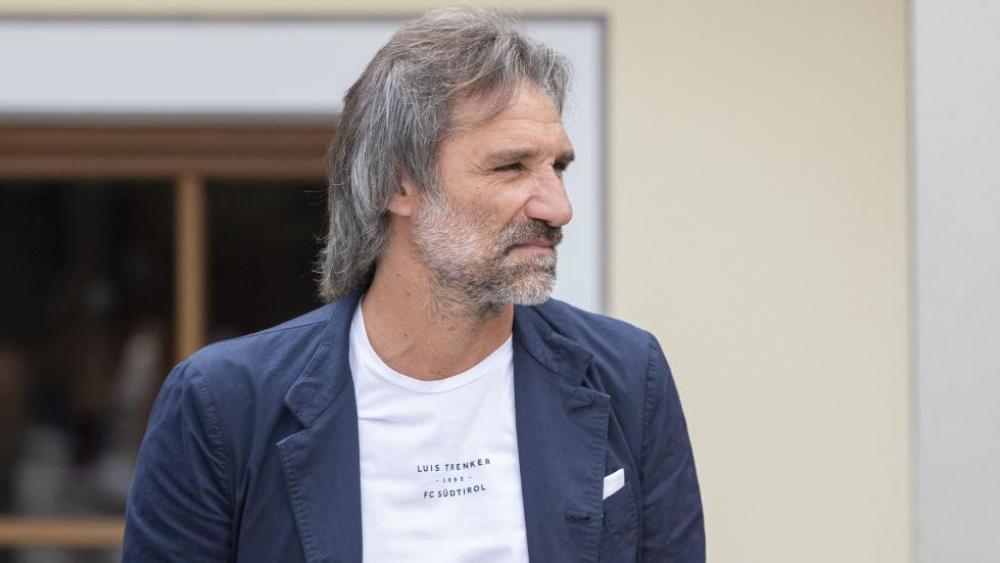 FCS-Sportdirektor Paolo Bravo.