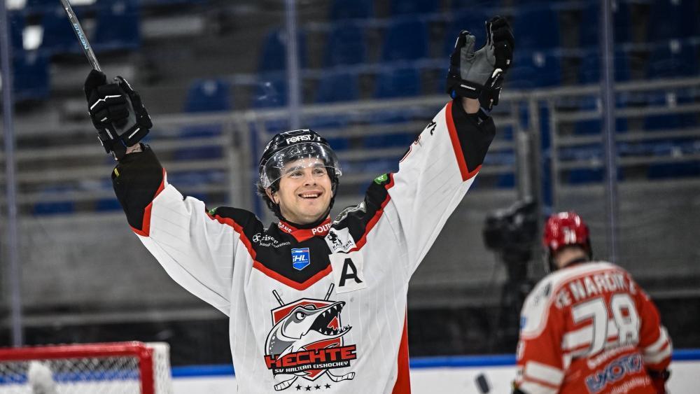 Florian Wieser erzielte zwei Treffer. © MICO26 / Diego Barbieri