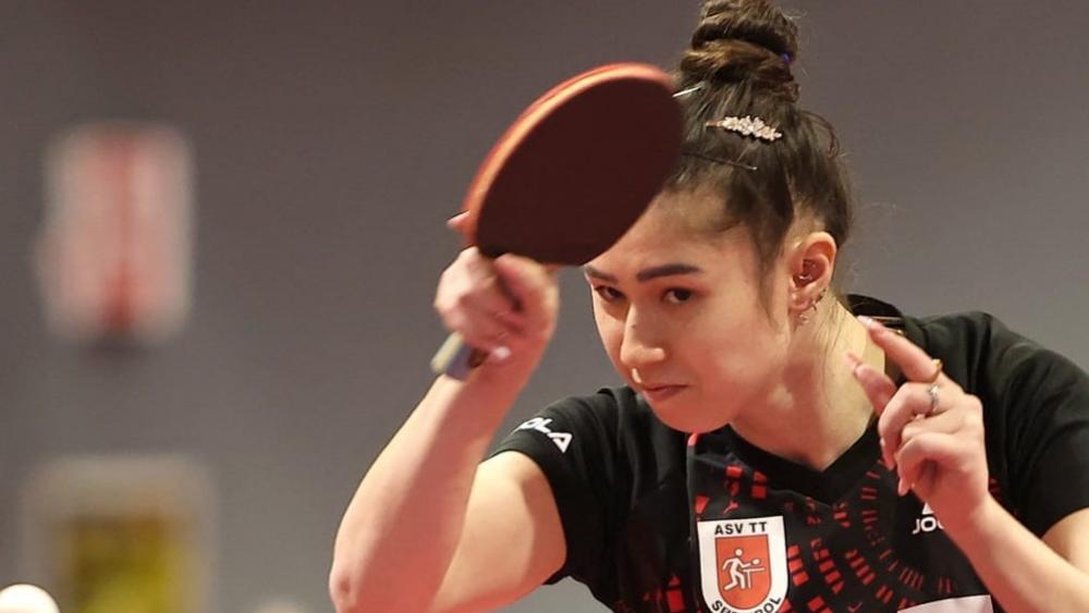 Gaia Monfardini nahm in Asien eine hohe Hürde.