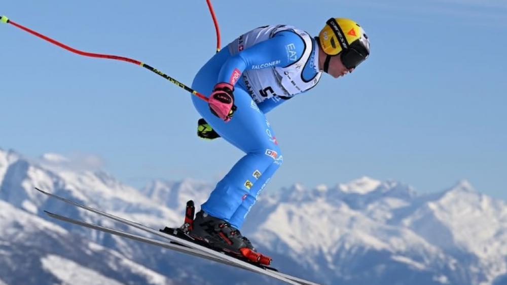 Gregorio Bernardi feierte eine Premiere.