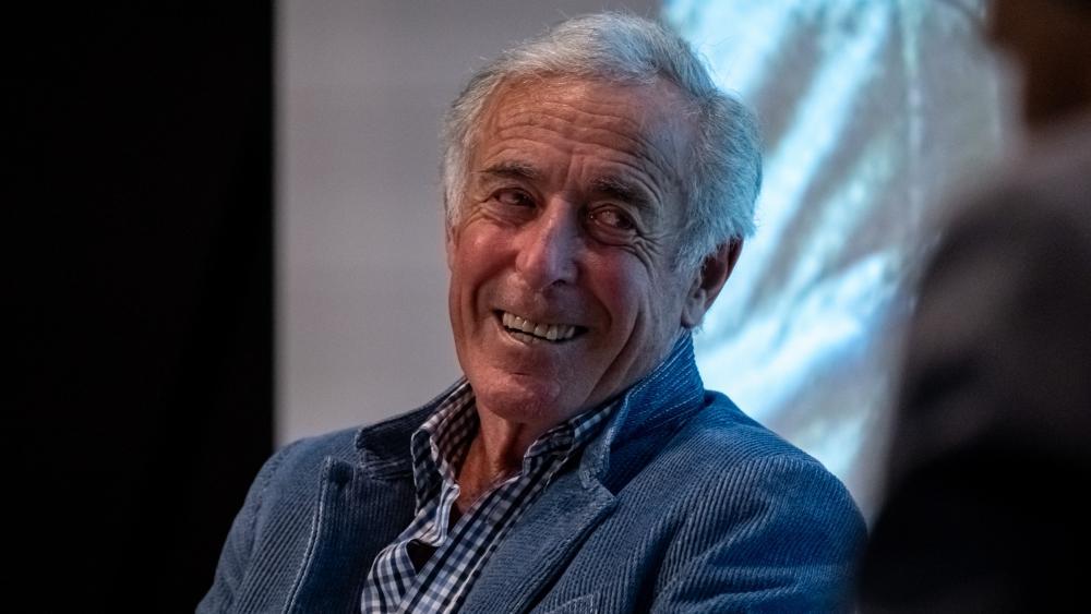 Gustav Thöni ist eine Legende des Wintersports – weit über Südtirol hinaus.