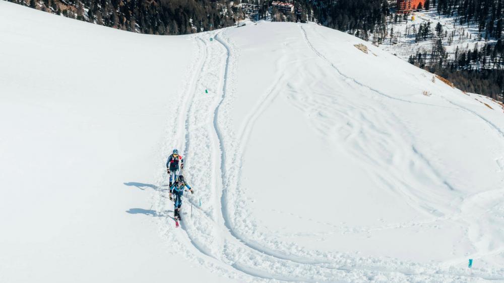 In gut einem Monat steigt im Martelltal wieder die Marmotta Trophy. © Marmotta Trophy