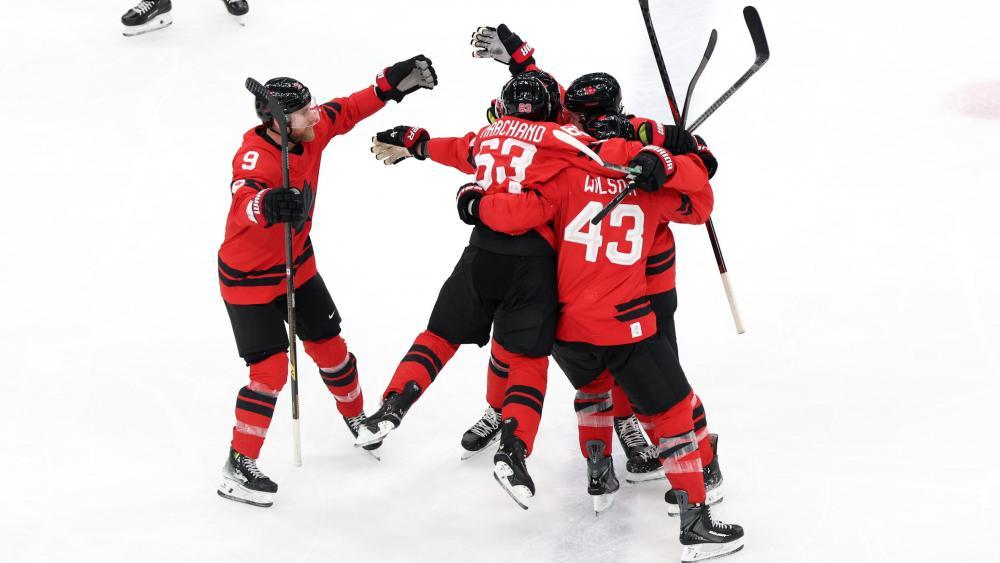 Kanada schaffte es schlussendlich doch noch ins Finale. © ANSA / FAZRY ISMAIL