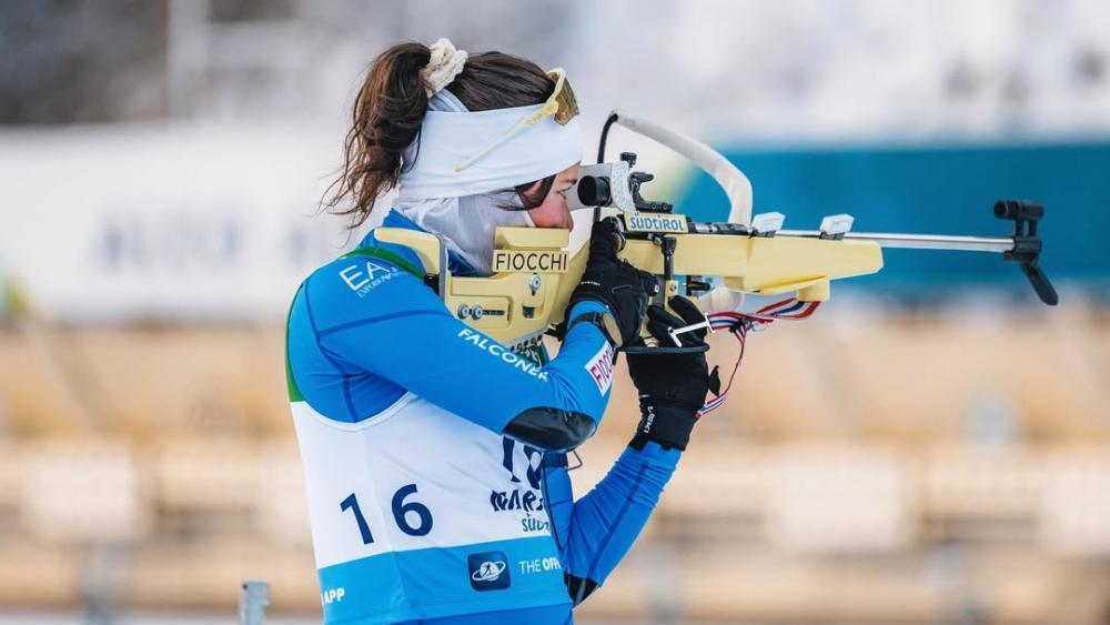 Linda Zingerle a terminé dans le top 10 aux États-Unis. © Linda Zingerle / Réseaux sociaux