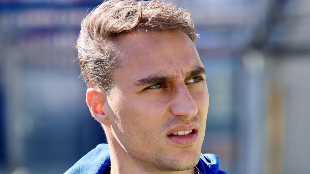 Manuel De Luca kämpft mit Modena um den Aufstieg. © Modena FC