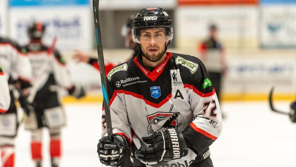 Michael Sölva will mit den Hechten hoch hinaus.