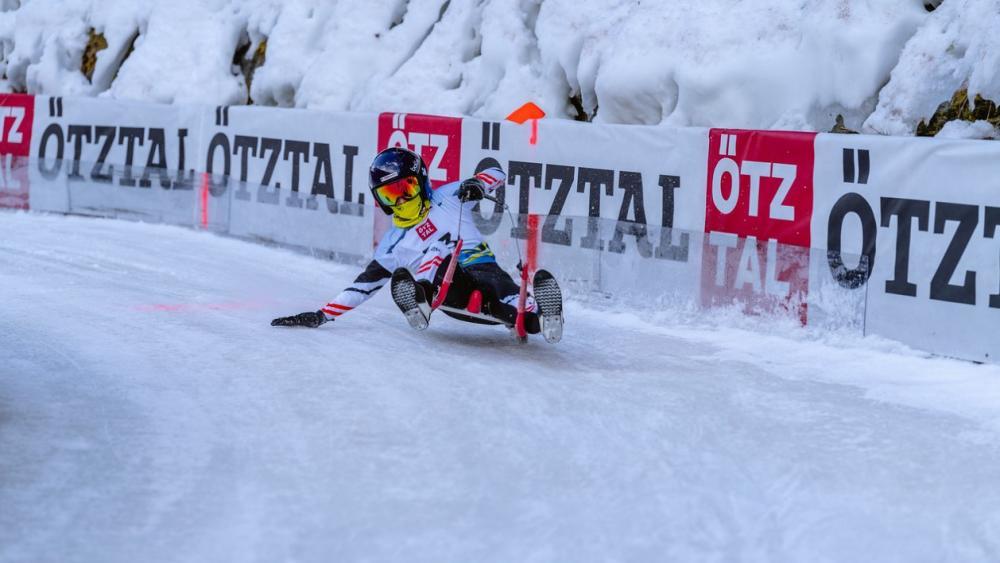 Neo Holzknecht gewann bei den Buben. © Ulrich Wilhelm