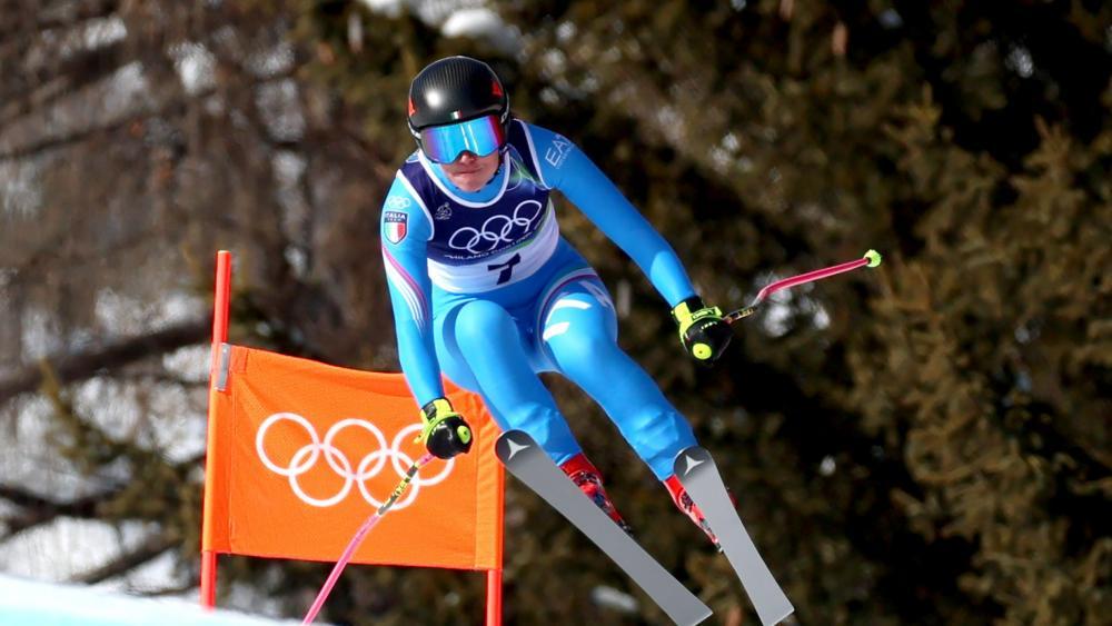 LIVE-Olympia-Team-Kombination-der-Damen-in-Cortina