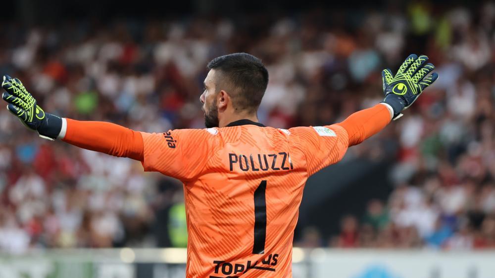 Giacomo Poluzzi verlässt den FC Südtirol. © Ufficio Stampa FCS - Foto Bordoni