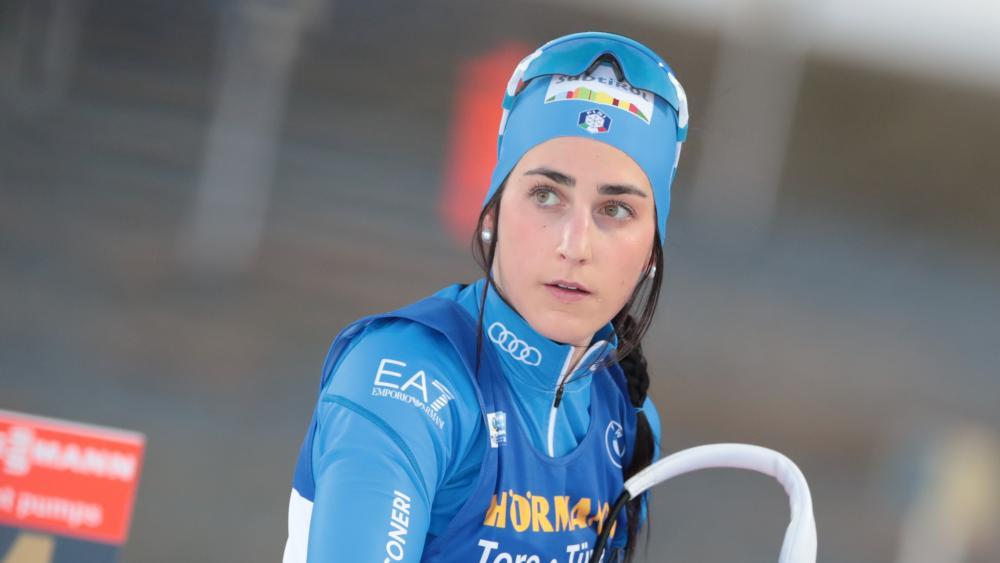 Rebecca Passlers sportliche Zukunft ist weiter ungewiss. © Pierre TEYSSOT