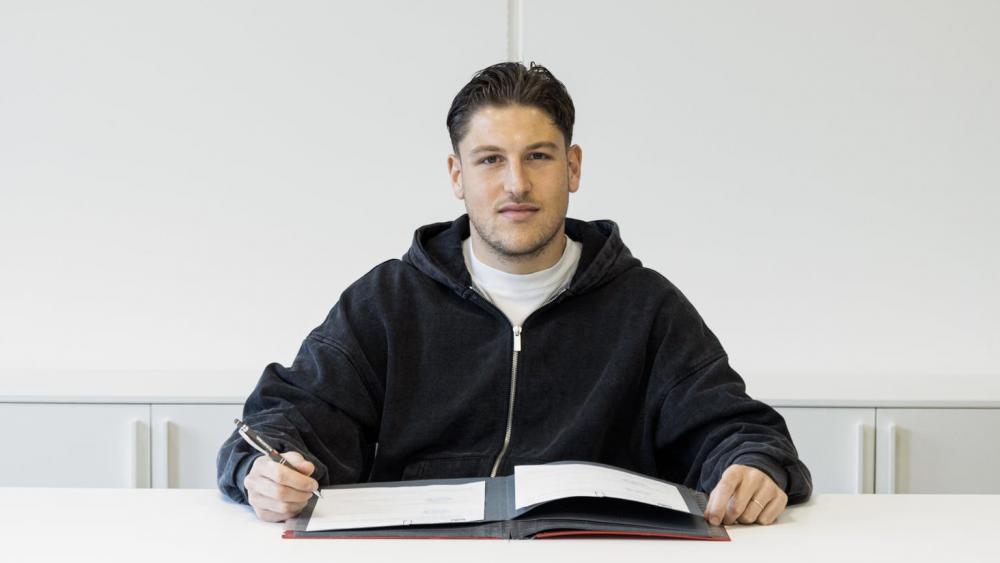 Riccardo Tonin wechselt zum FC Südtirol.