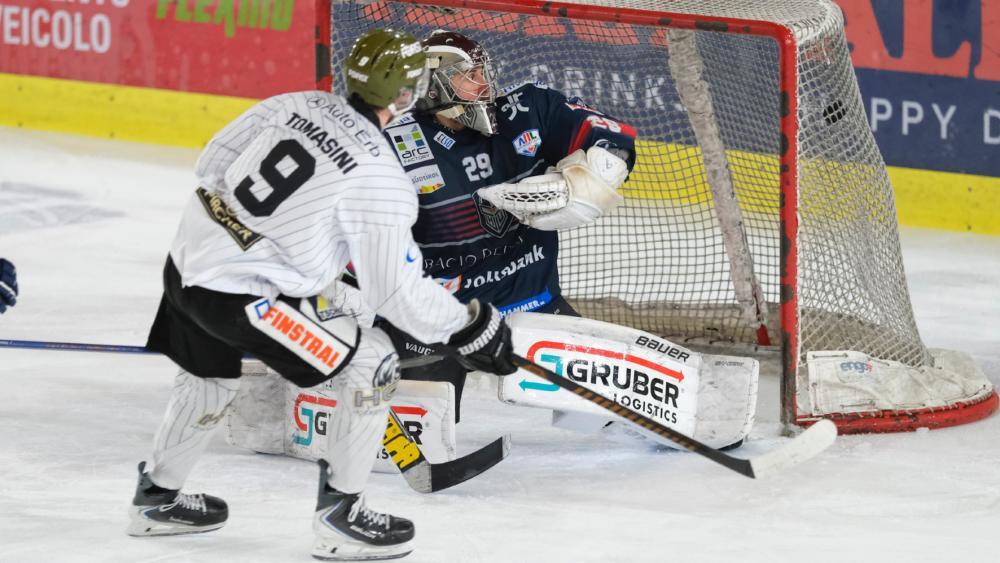 So traf Patrick Tomasini ins Schwarze. © Vanna Antonello